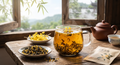 Osmanthus Oolong Tea